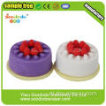 New Design Groothandel Eten Shaped Eraser Chinese fabriek